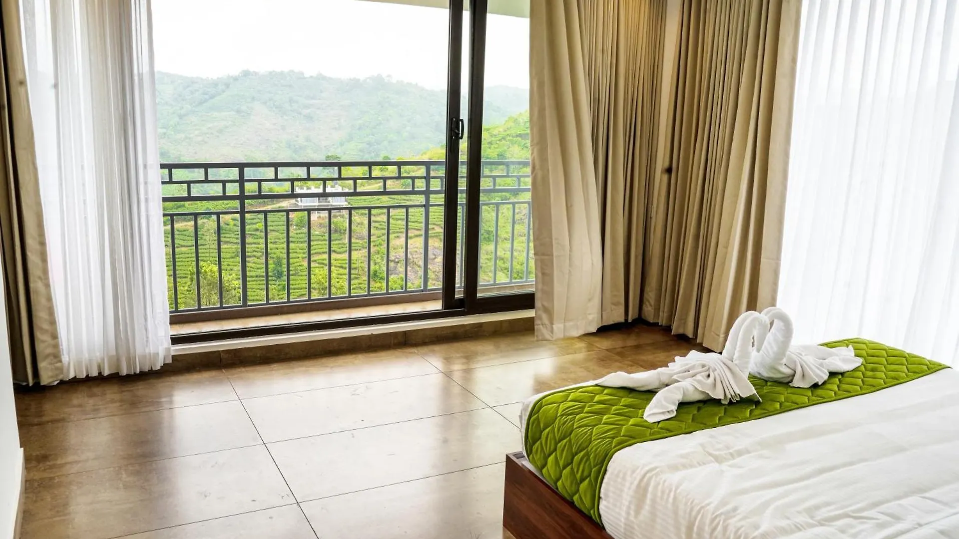 Golden Meadows Resort By Dwellsmith Virtue Vagamon Δωμάτια σε οικογενειακή κατοικία