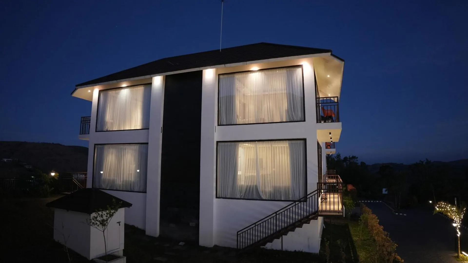 Golden Meadows Resort By Dwellsmith Virtue Vagamon 0*,  Ινδία