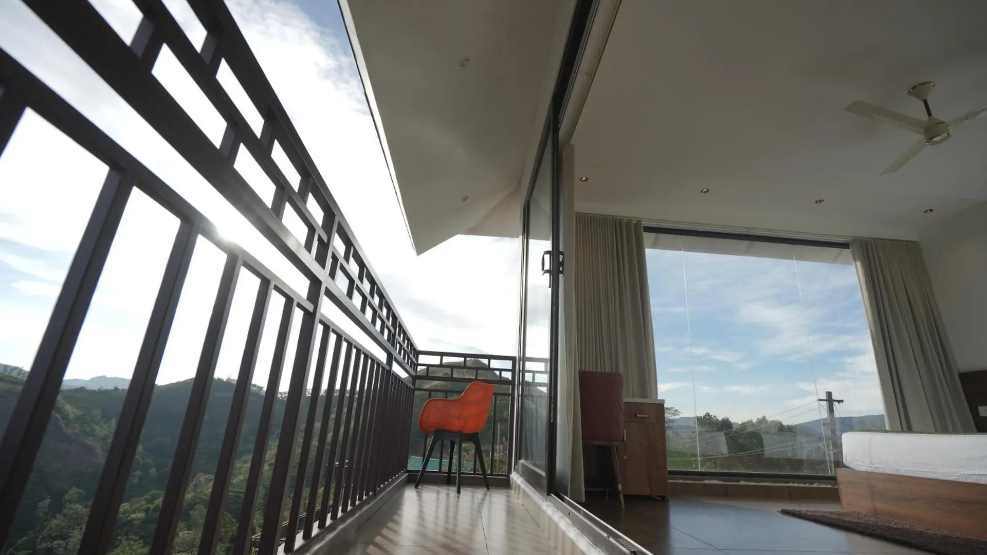 Δωμάτια σε οικογενειακή κατοικία Golden Meadows Resort By Dwellsmith Virtue Vagamon Ινδία
