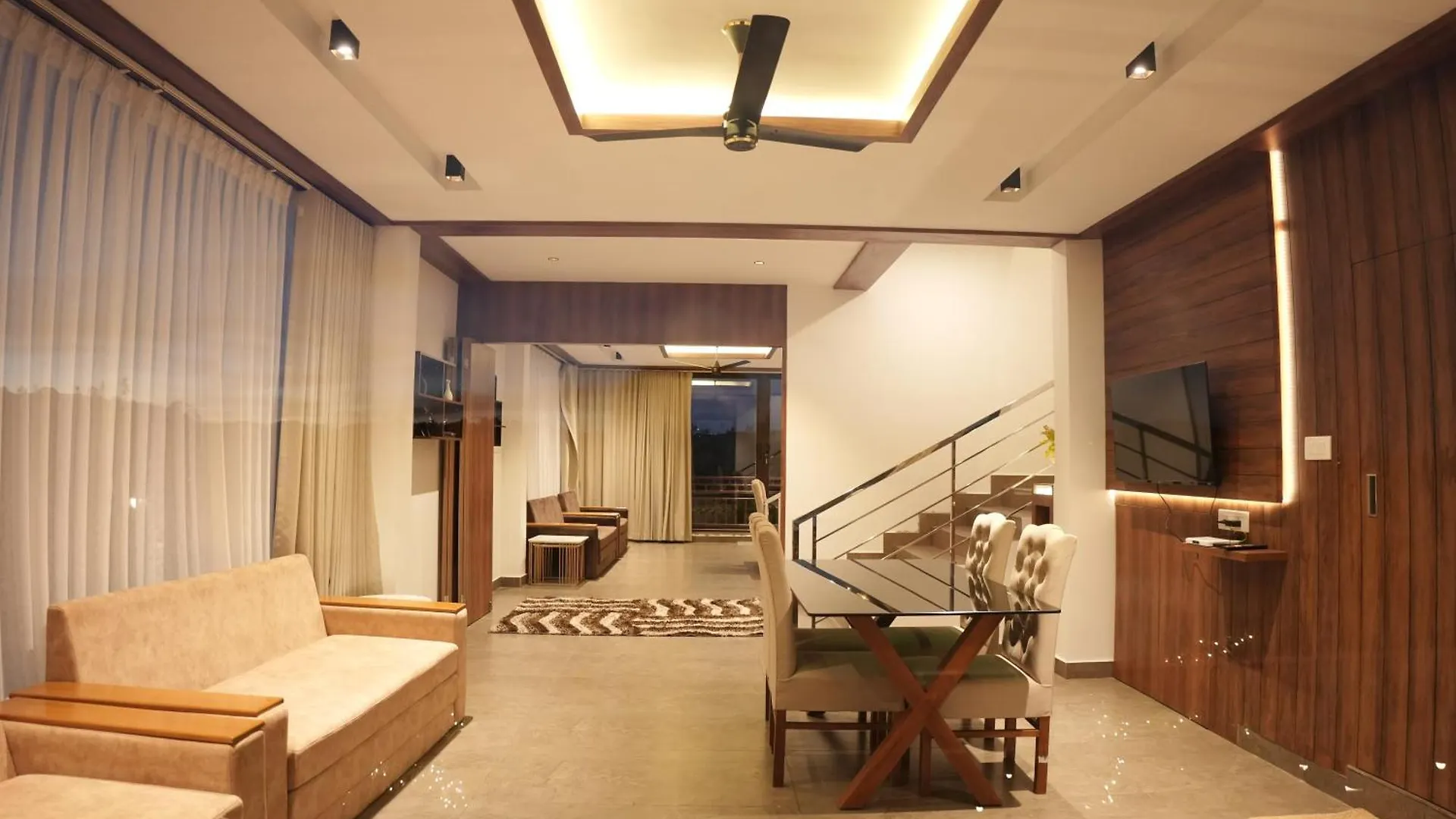 Golden Meadows Resort By Dwellsmith Virtue Vagamon Δωμάτια σε οικογενειακή κατοικία