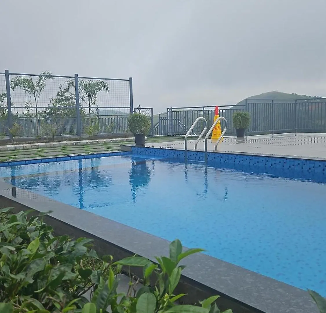 Golden Meadows Resort By Dwellsmith Virtue Vagamon 0*,  India