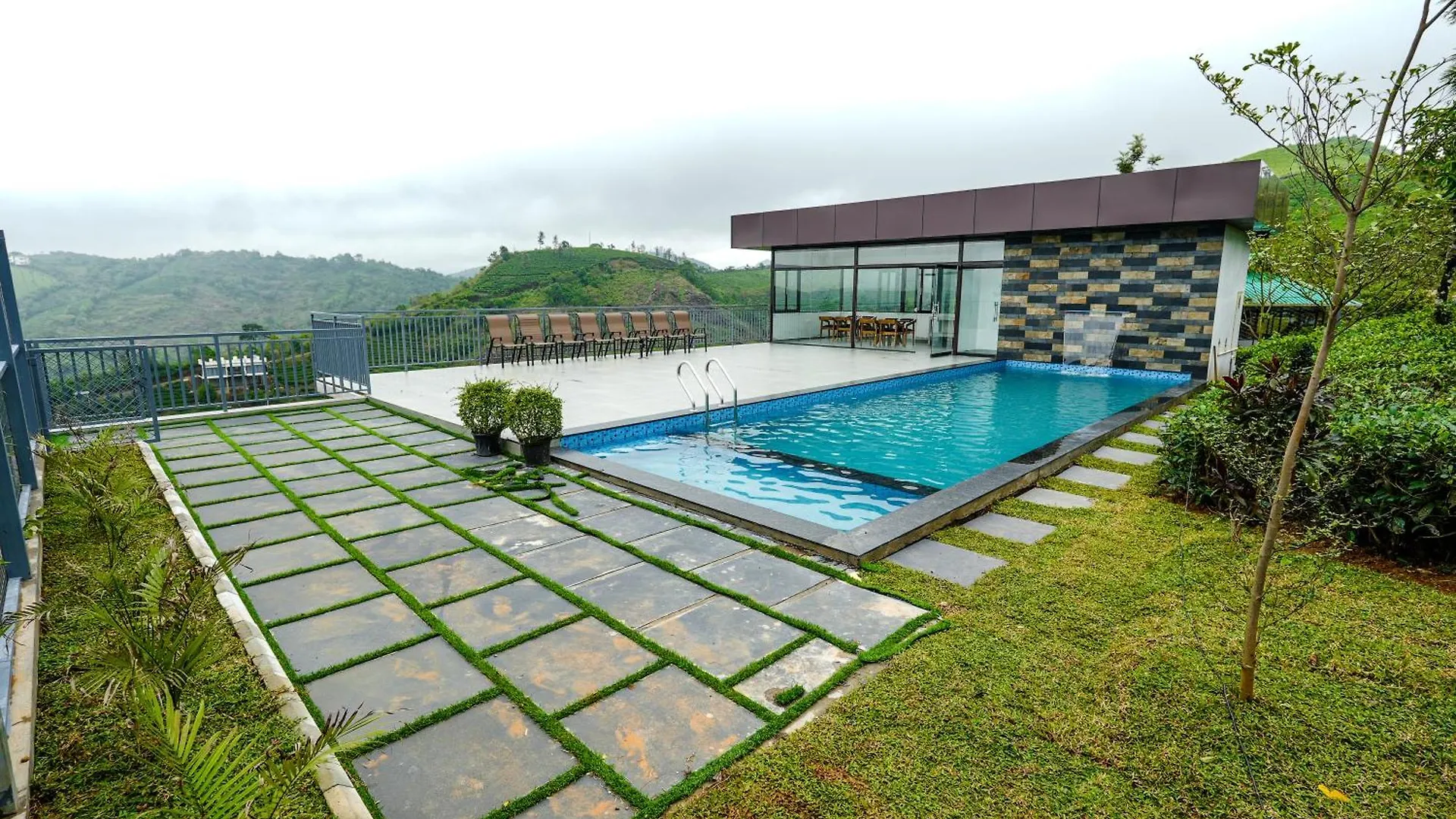 Homestay szállás Golden Meadows Resort By Dwellsmith Virtue Vagamon