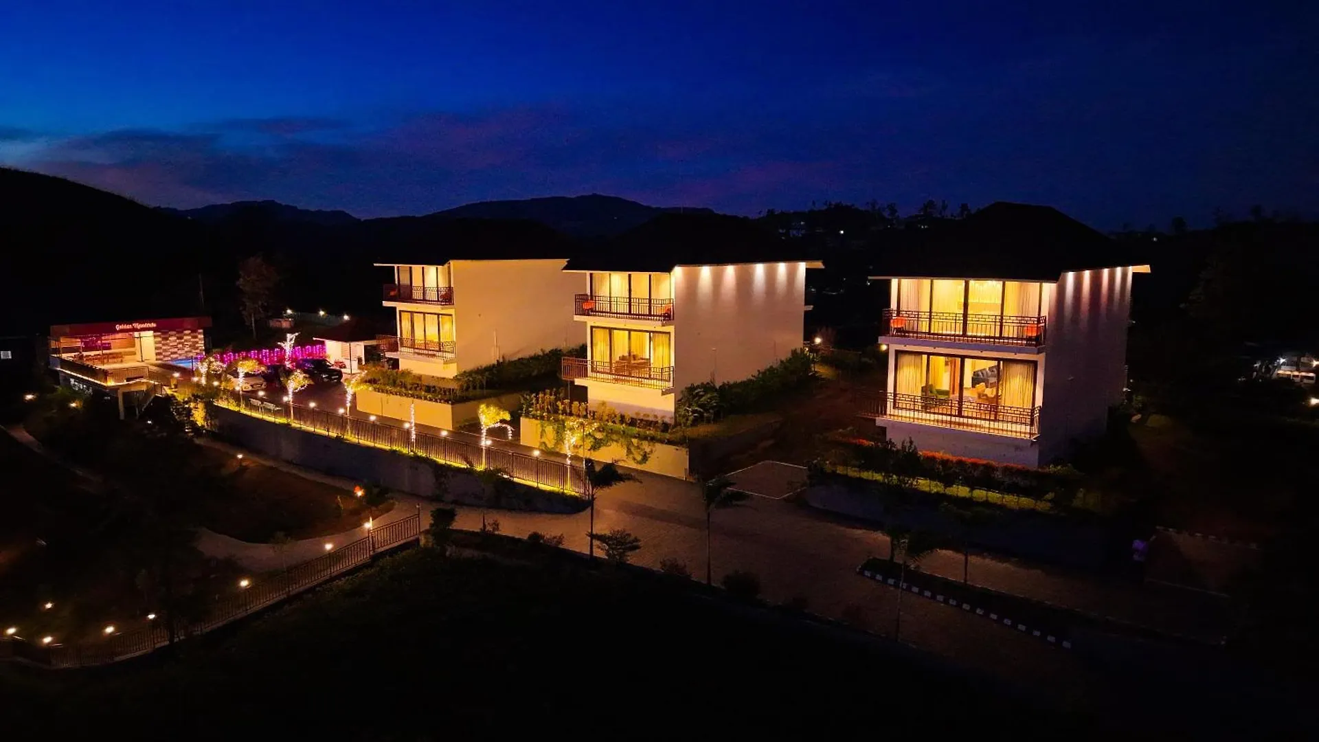 Homestay szállás Golden Meadows Resort By Dwellsmith Virtue Vagamon