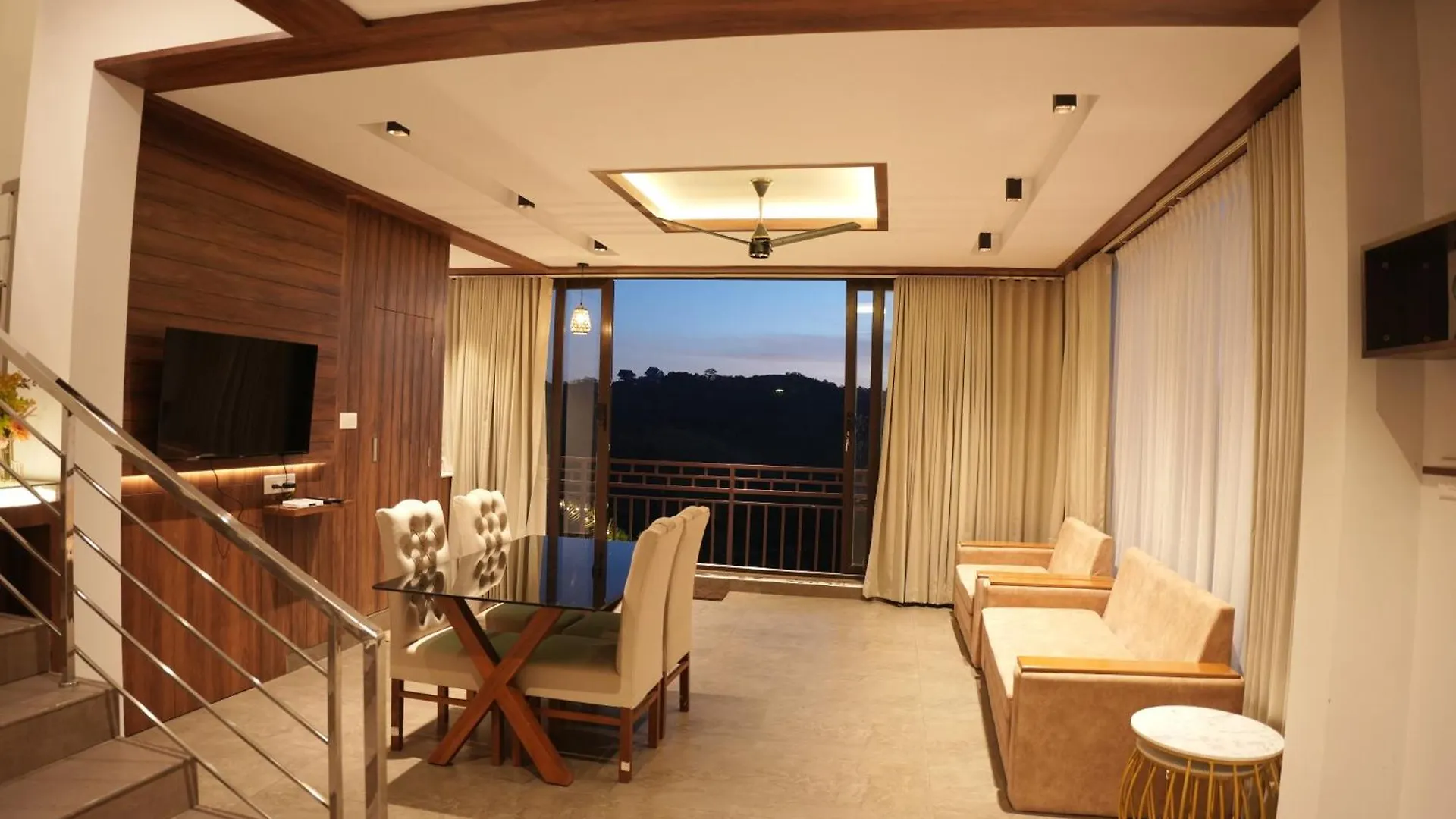 Homestay szállás Golden Meadows Resort By Dwellsmith Virtue Vagamon